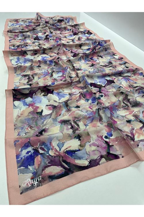 Batik Desen Rüya Organik Şal     