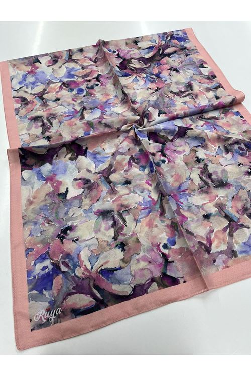 Batik Desen Rüya Organik Şal     