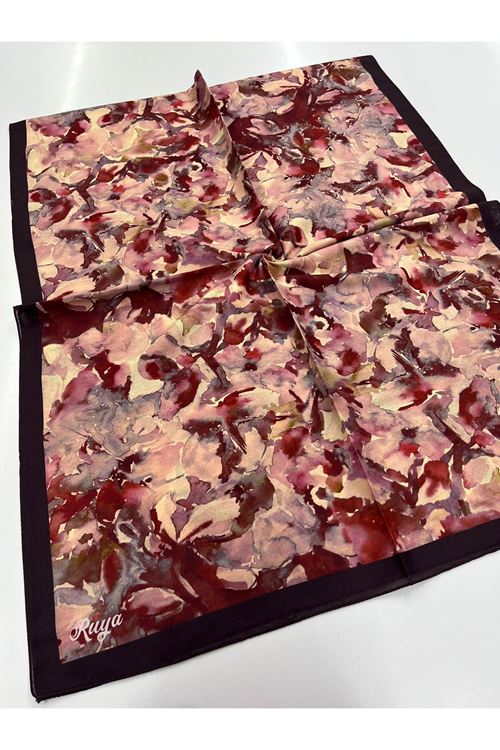 Batik Desen Rüya Organik Şal   