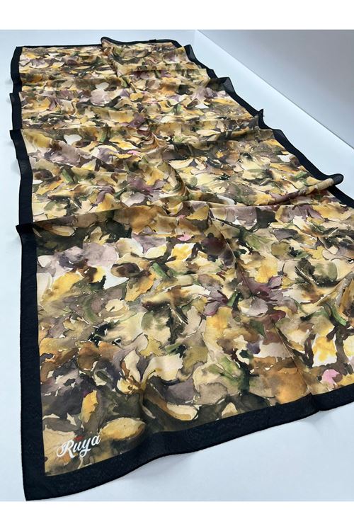 Batik Desen Rüya Organik Şal  