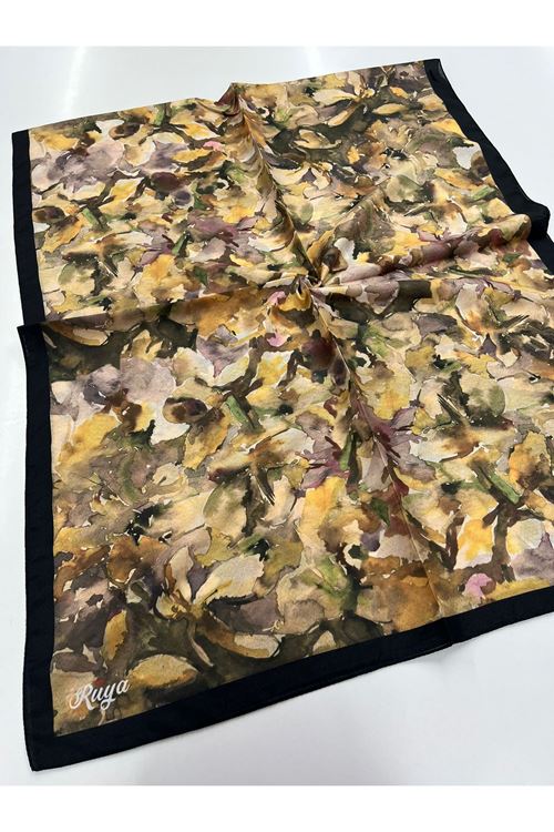 Batik Desen Rüya Organik Şal  