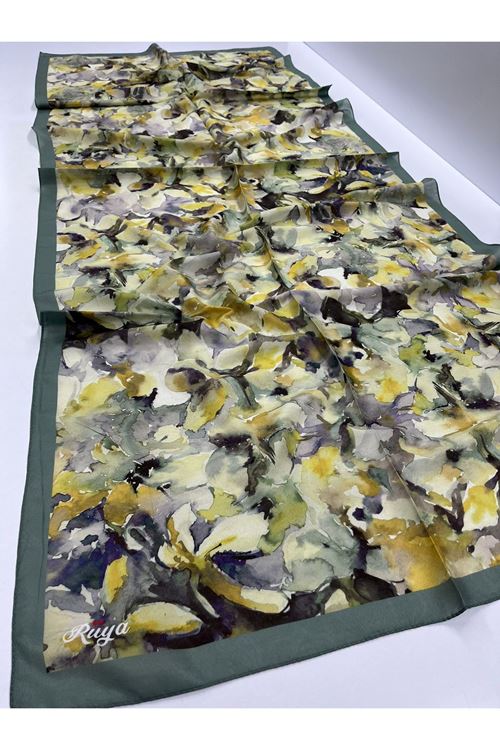 Batik Desen Rüya Organik Şal