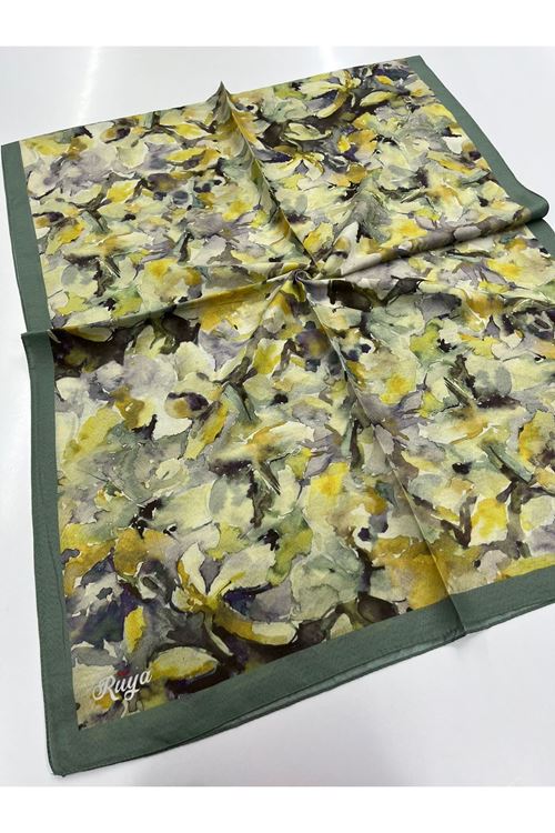 Batik Desen Rüya Organik Şal