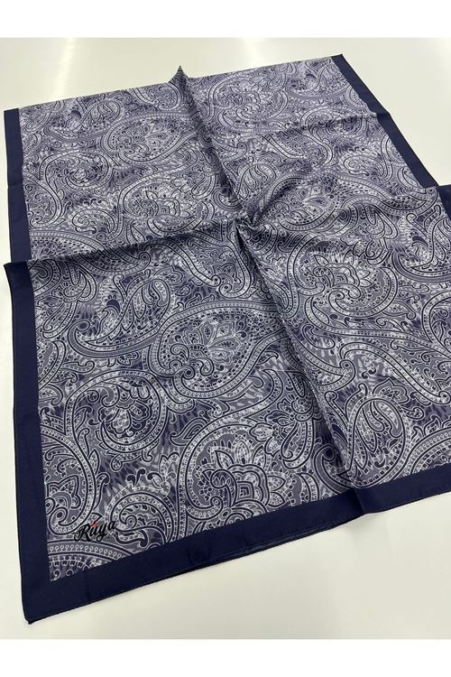 Etnik Evra Desen Rüya Organik Şal 