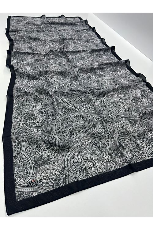 Etnik Evra Desen Rüya Organik Şal  