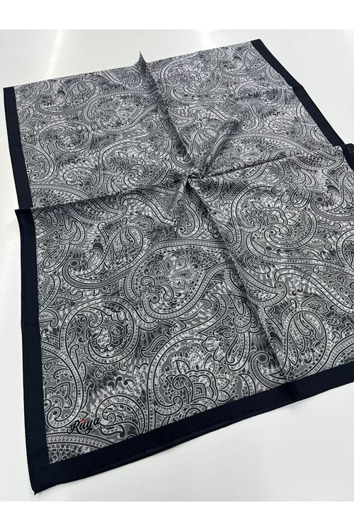 Etnik Evra Desen Rüya Organik Şal  