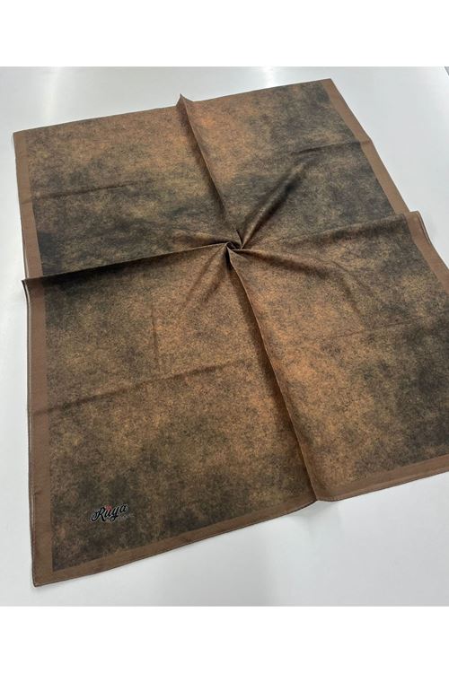 Bulut Desen Rüya Organik Şal