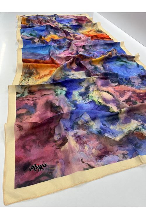 Alsu Desen Rüya Organik Şal 