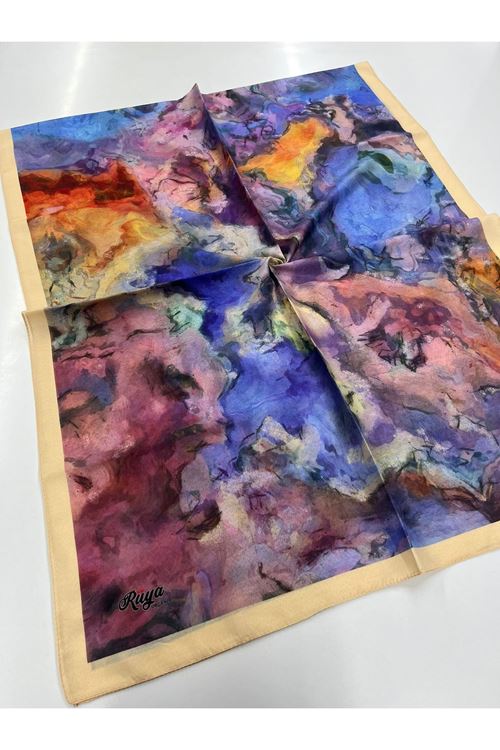 Alsu Desen Rüya Organik Şal 