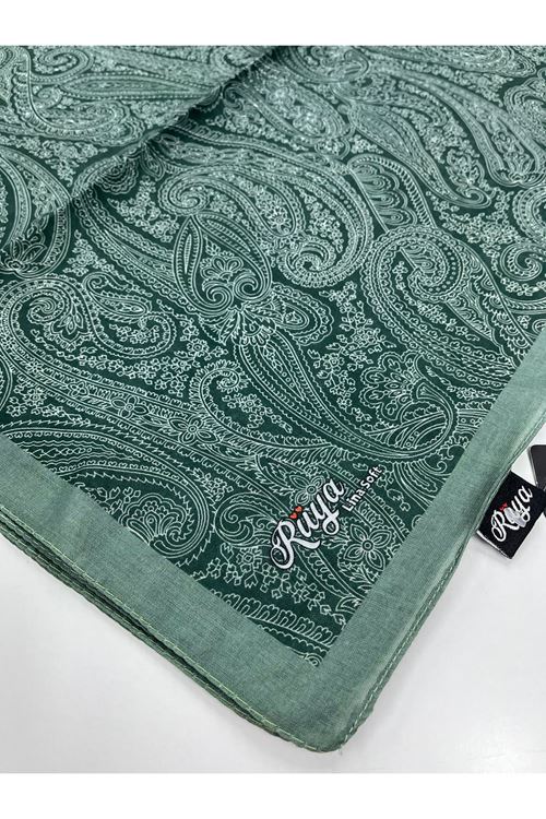 Rüya Lina Etnik Desen Soft Eşarp Kod:v19 