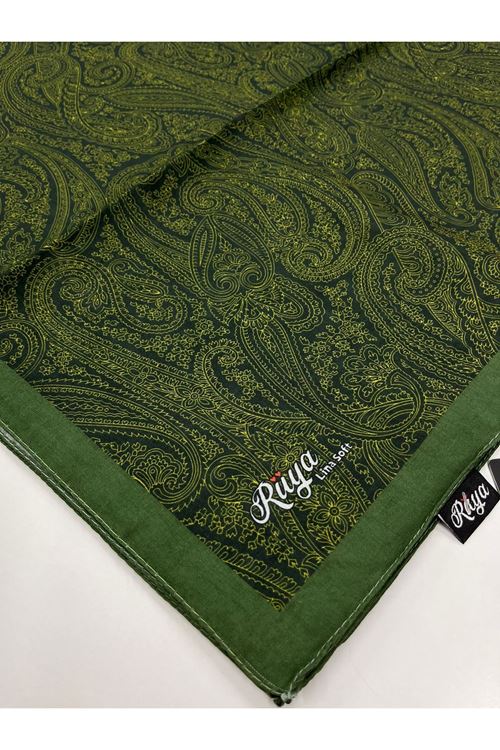 Rüya Lina Etnik Desen Soft Eşarp Kod:v29 