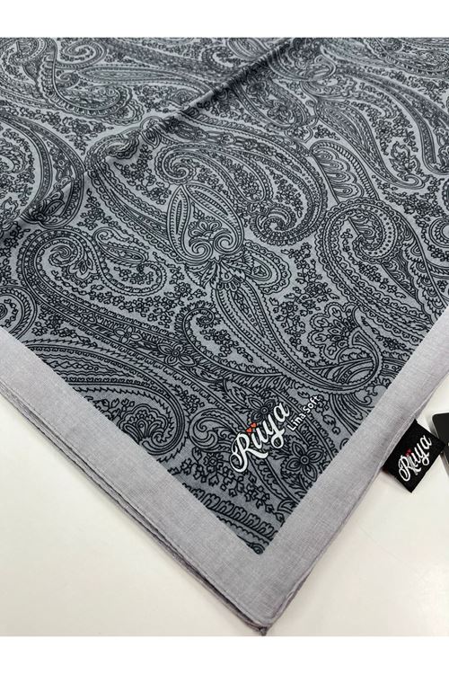 Rüya Lina Etnik Desen Soft Eşarp Kod:v20