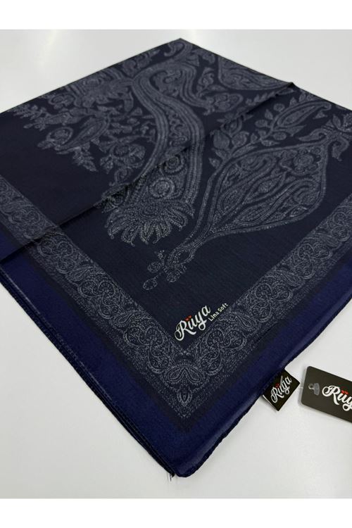 Rüya Lina Dantel Desen Soft Eşarp