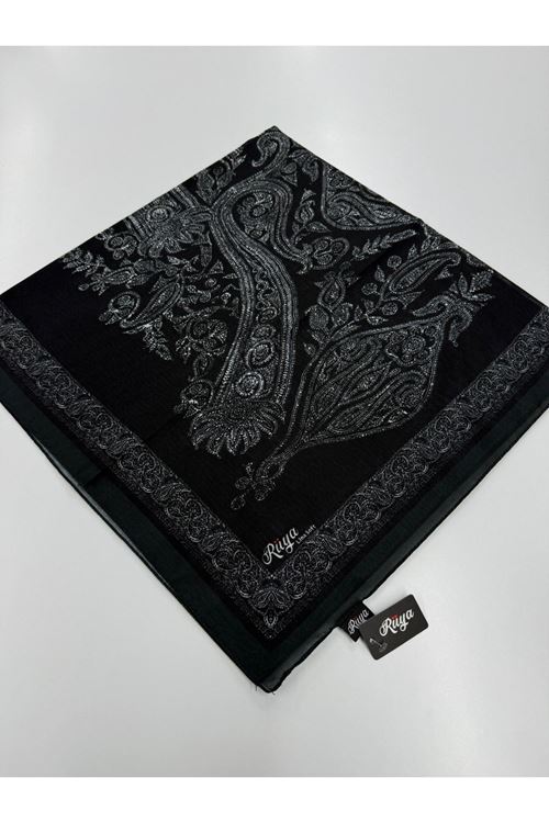 Rüya Lina Dantel Desen Soft Eşarp 