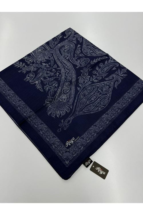 Rüya Lina Dantel Desen Soft Eşarp 