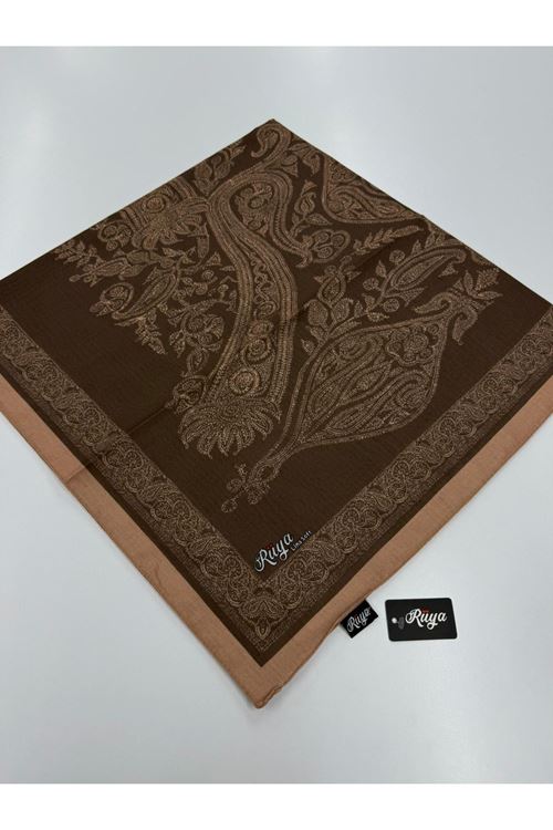 Rüya Lina Dantel Desen Soft Eşarp 