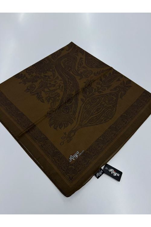 Rüya Lina Dantel Desen Soft Eşarp 