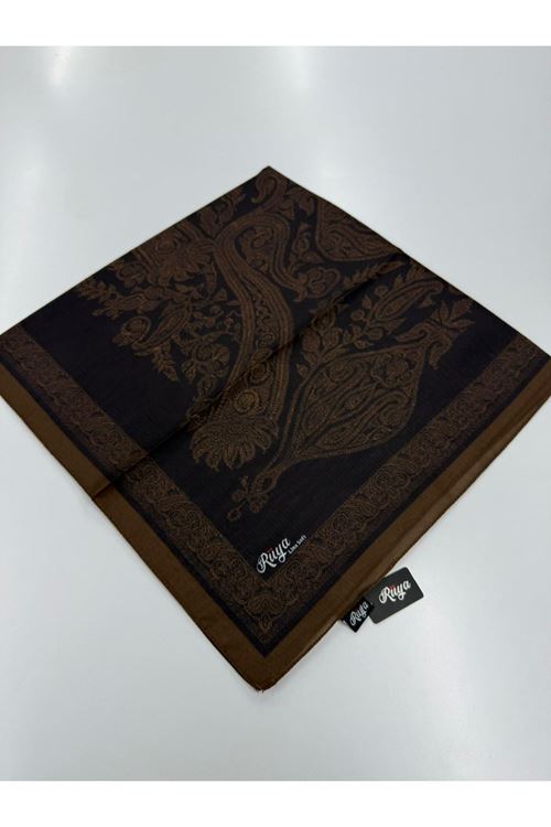 Rüya Lina Dantel Desen Soft Eşarp 