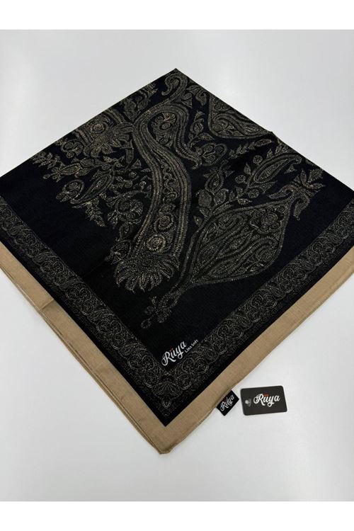 Rüya Lina Dantel Desen Soft Eşarp 