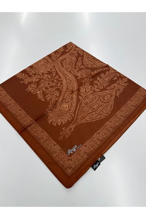 Rüya Lina Dantel Desen Soft Eşarp 