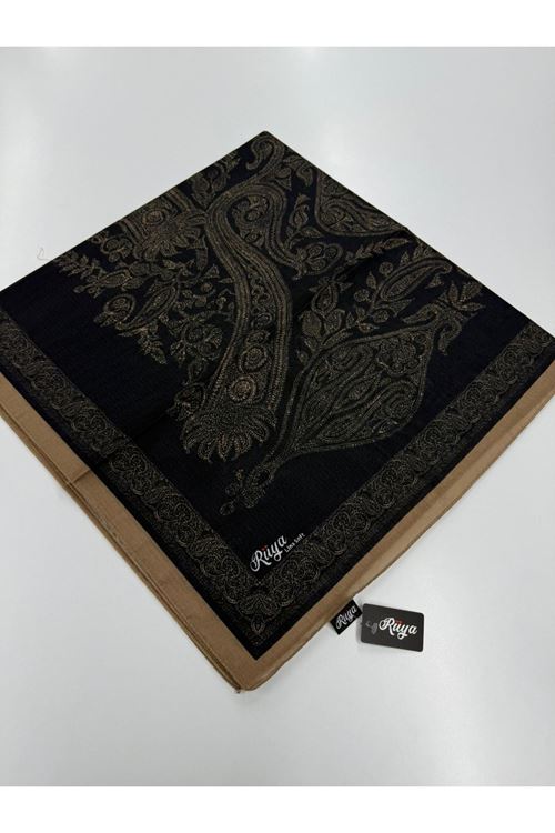 Rüya Lina Dantel Desen Soft Eşarp