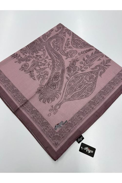 Rüya Lina Dantel Desen Soft Eşarp