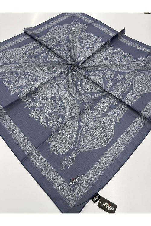 Rüya Lina Dantel Desen Soft Eşarp   