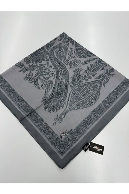 Rüya Lina Dantel Desen Soft Eşarp 