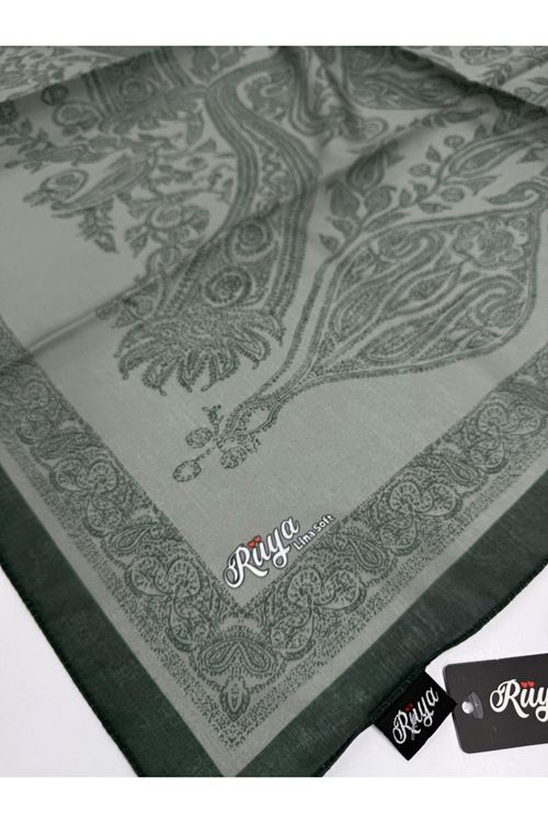 Rüya Lina Dantel Desen Soft Eşarp