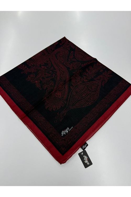 Rüya Lina Dantel Desen Soft Eşarp 