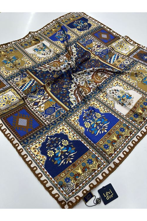 Levidor Kristal Eşarp Kod:1205 