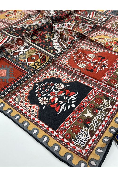 Levidor Kristal Eşarp Kod:1205   