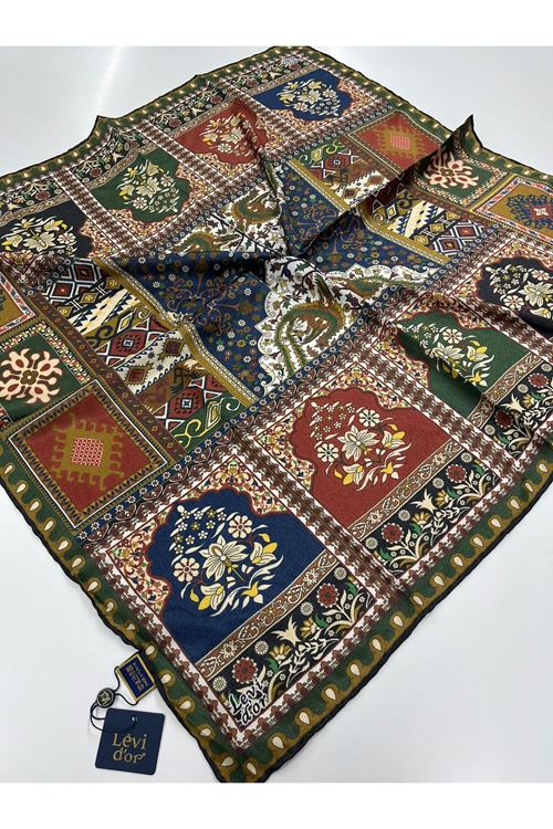 Levidor Kristal Eşarp Kod:1205    