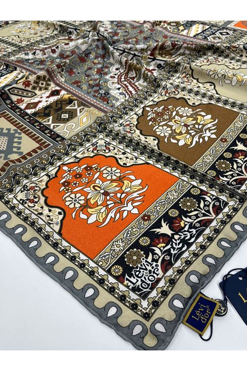 Levidor Kristal Eşarp Kod:1205