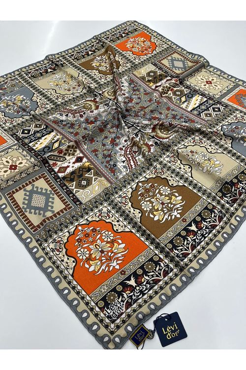 Levidor Kristal Eşarp Kod:1205