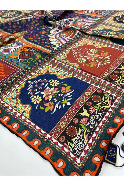 Levidor Kristal Eşarp Kod:1205 