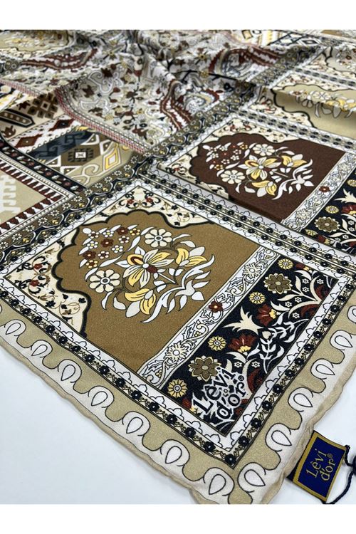 Levidor Kristal Eşarp Kod:1205  