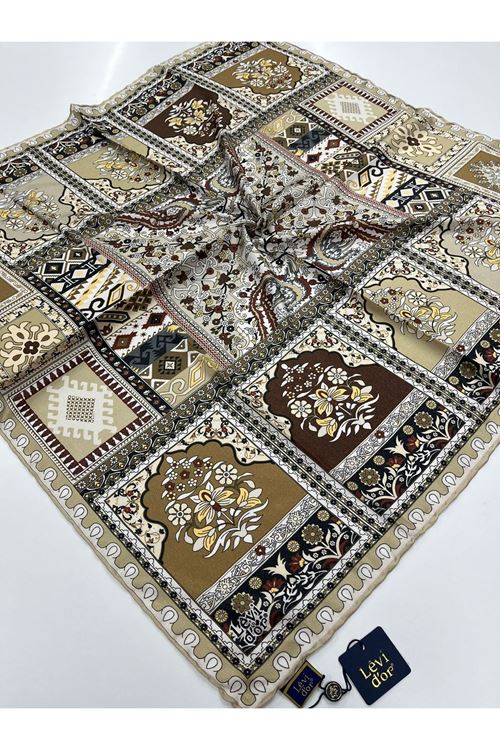 Levidor Kristal Eşarp Kod:1205  