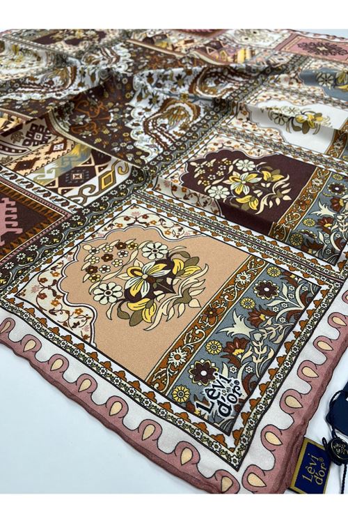 Levidor Kristal Eşarp Kod:1205 