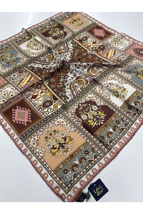 Levidor Kristal Eşarp Kod:1205 