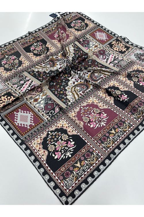 Levidor Kristal Eşarp Kod:1205 