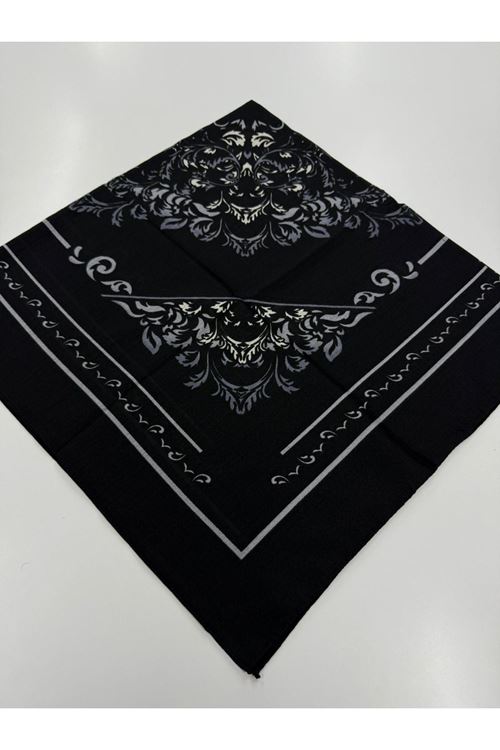 Şehrazat Desen Naturel Eşarp 