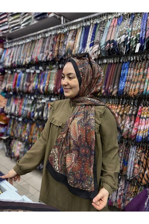  Rüya Aura Soft Şal Kod: 3427