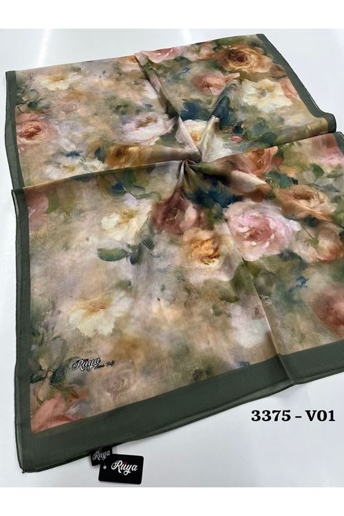  Rüya Aura Soft Şal Kod: 3375 