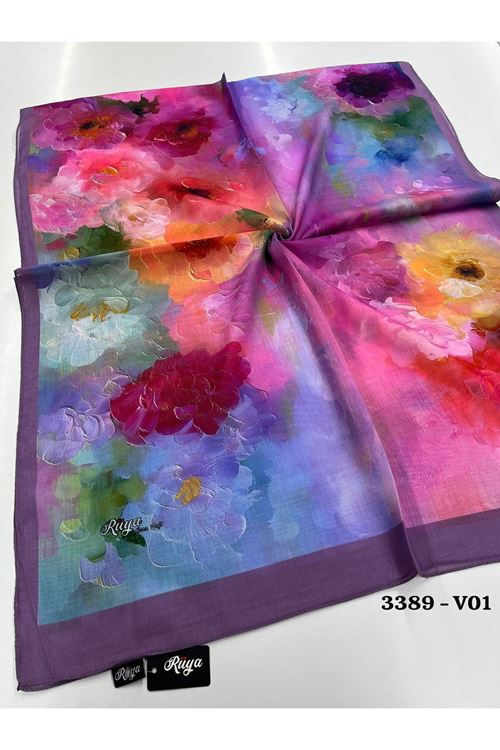  Rüya Aura Soft Şal Kod: 3389