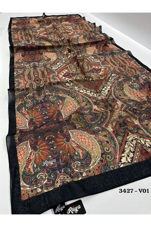  Rüya Aura Soft Şal Kod: 3427