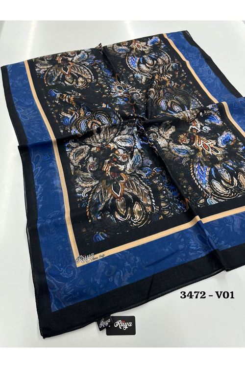  Rüya Aura Soft Şal Kod: 3472