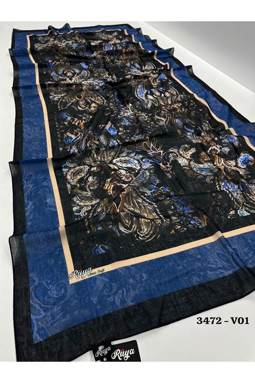  Rüya Aura Soft Şal Kod: 3472