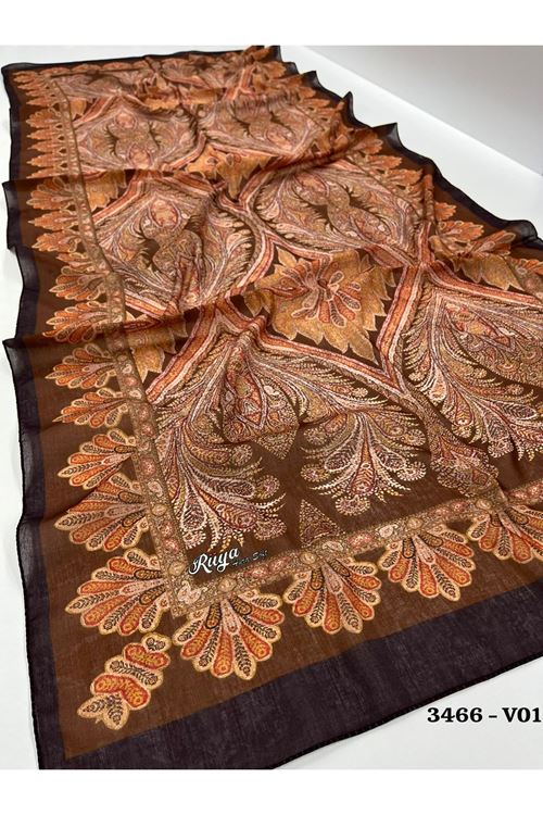  Rüya Aura Soft Şal Kod: 3466