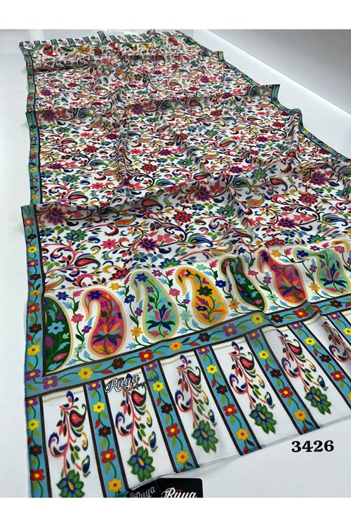  Rüya Aura Soft Şal Kod: 3426